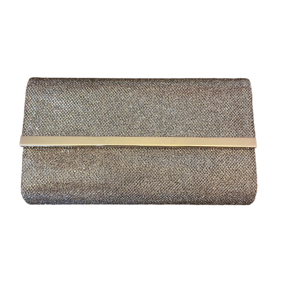 A Sparkly Clutch